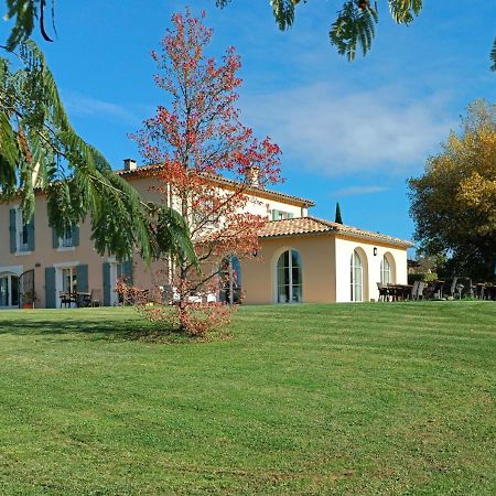 Hotel La Bastide D'Iris Vagnas Exterior photo