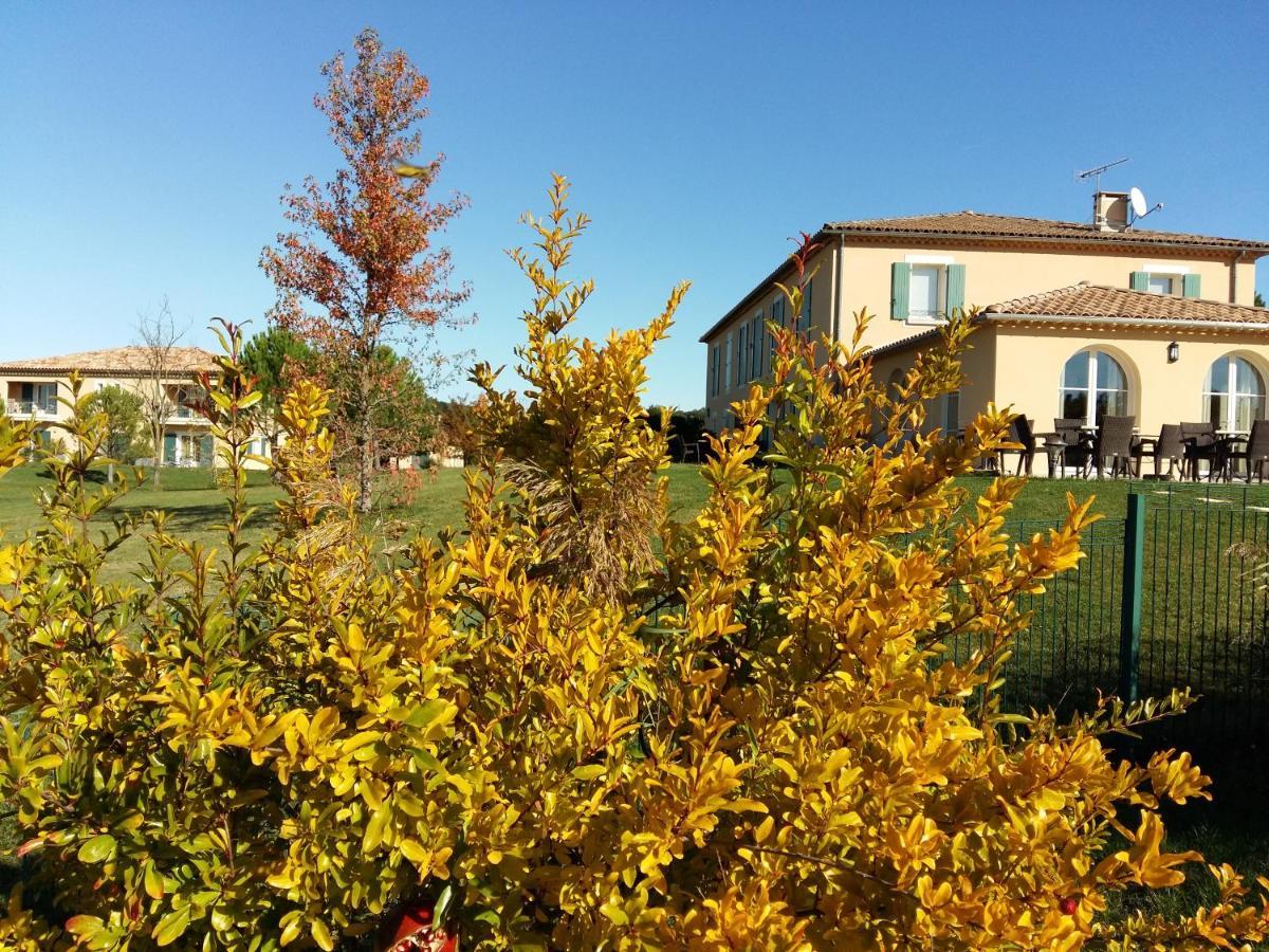 Hotel La Bastide D'Iris Vagnas Exterior photo