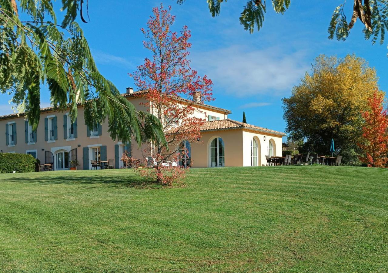 Hotel La Bastide D'Iris Vagnas Exterior photo
