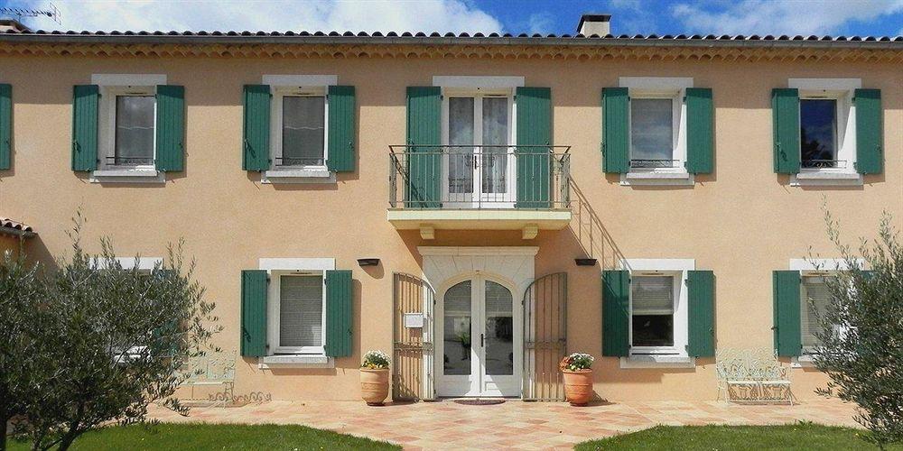 Hotel La Bastide D'Iris Vagnas Exterior photo