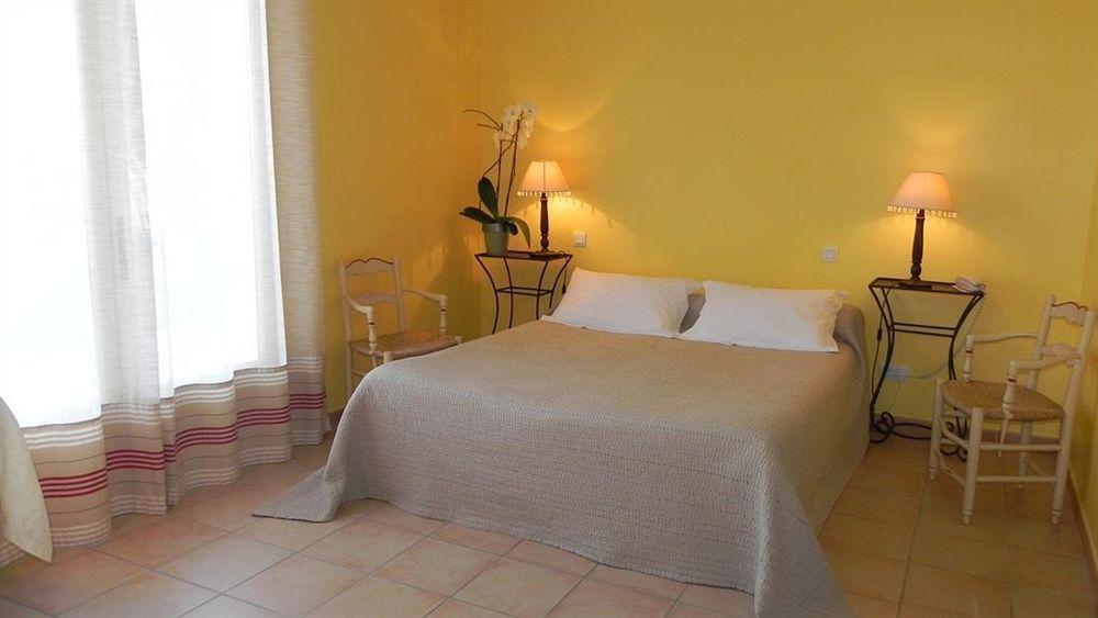 Hotel La Bastide D'Iris Vagnas Exterior photo