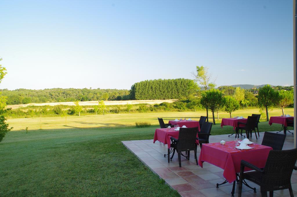 Hotel La Bastide D'Iris Vagnas Exterior photo